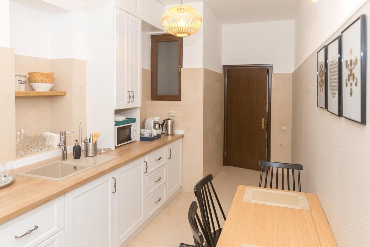 Cluj Lux Apartment Unirii Exterior foto