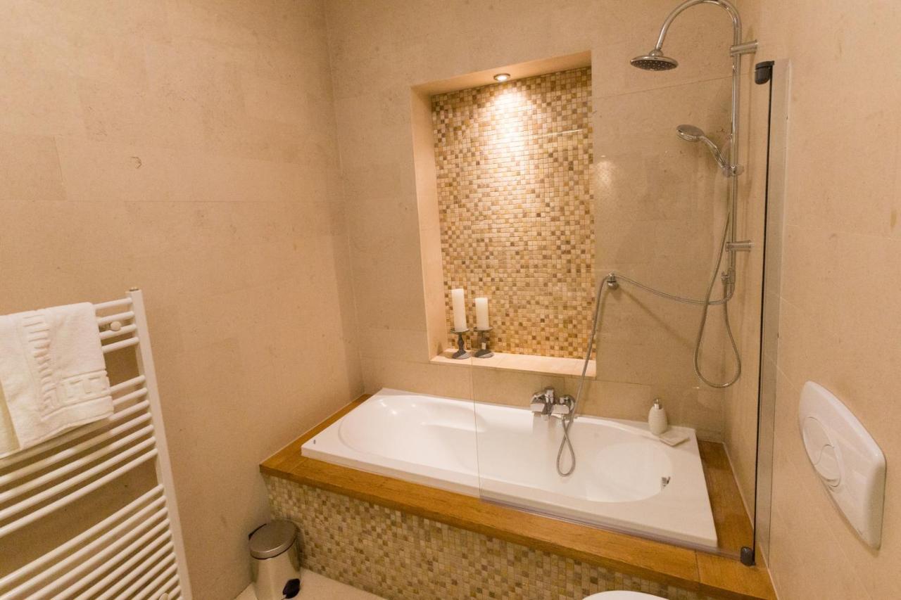 Cluj Lux Apartment Unirii Exterior foto