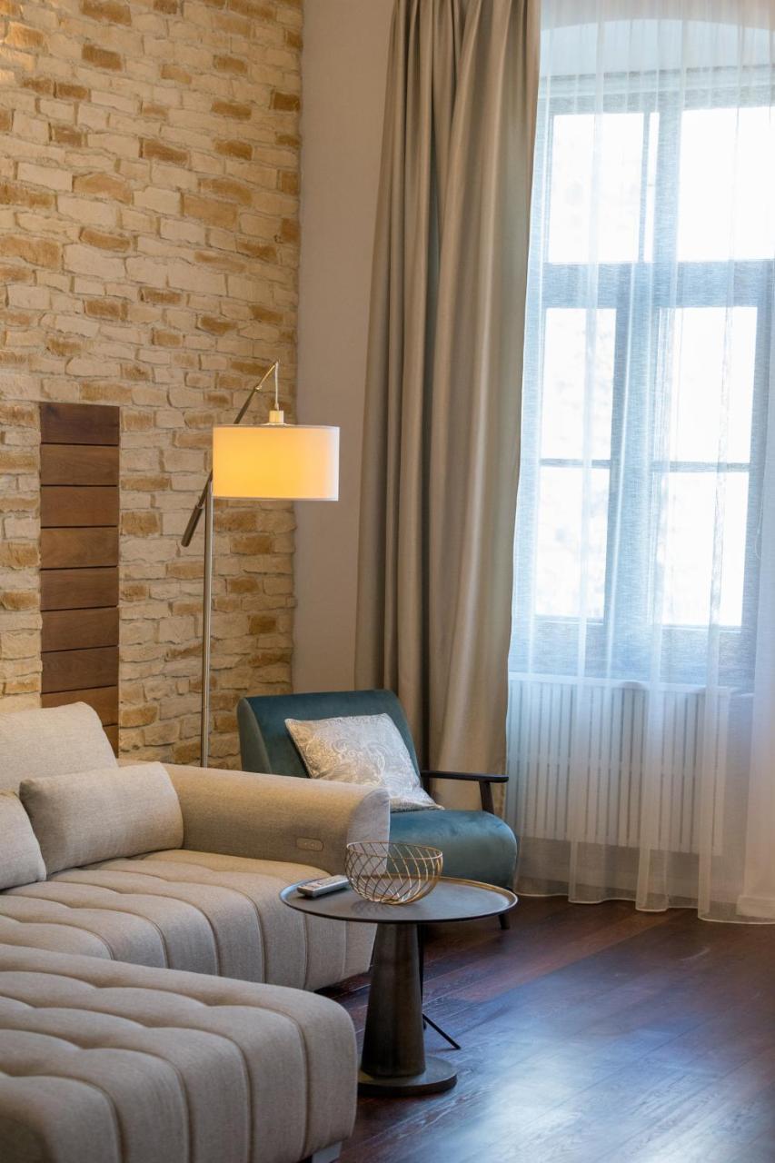 Cluj Lux Apartment Unirii Exterior foto